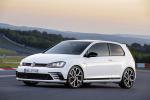 Volkswagen Golf GTi Clubsport Edition 40 2016 года